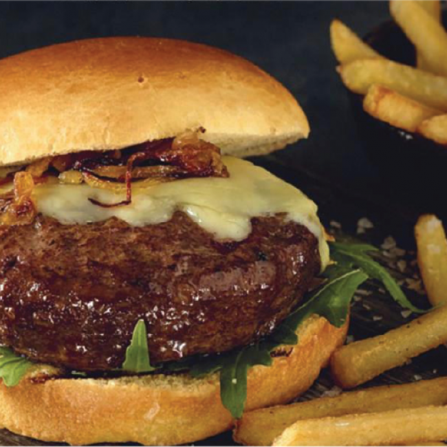 burger