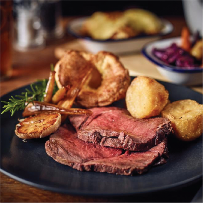 sunday roast v2